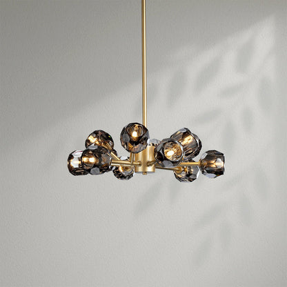 Boule Do Crystal Round Chandelier - Lightings Menu