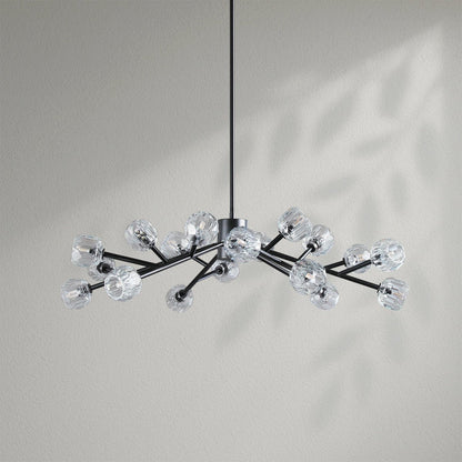 Boule Do Crystal Round Chandelier - Lightings Menu