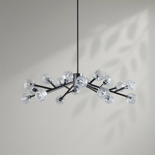 Boule Do Crystal Round Chandelier - Lightings Menu