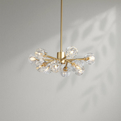 Boule Do Crystal Round Chandelier - Lightings Menu