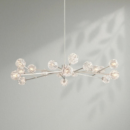 Boule Do Crystal Round Chandelier - Lightings Menu