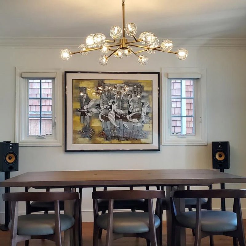 Boule Do Crystal Round Chandelier - Lightings Menu