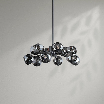 Boule Do Crystal Round Chandelier - Lightings Menu