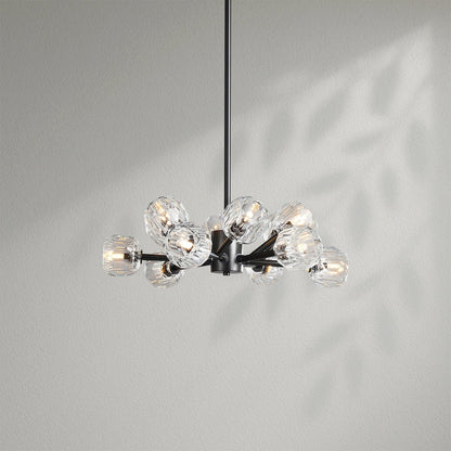 Boule Do Crystal Round Chandelier - Lightings Menu