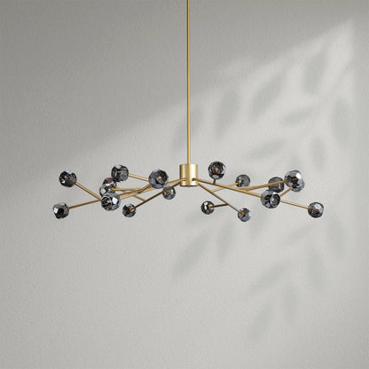Boule Do Crystal Round Chandelier - Lightings Menu