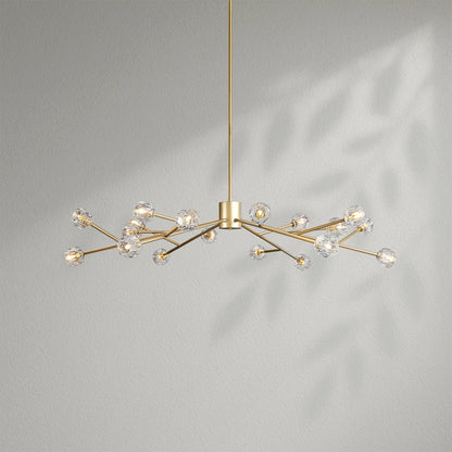 Boule Do Crystal Round Chandelier - Lightings Menu