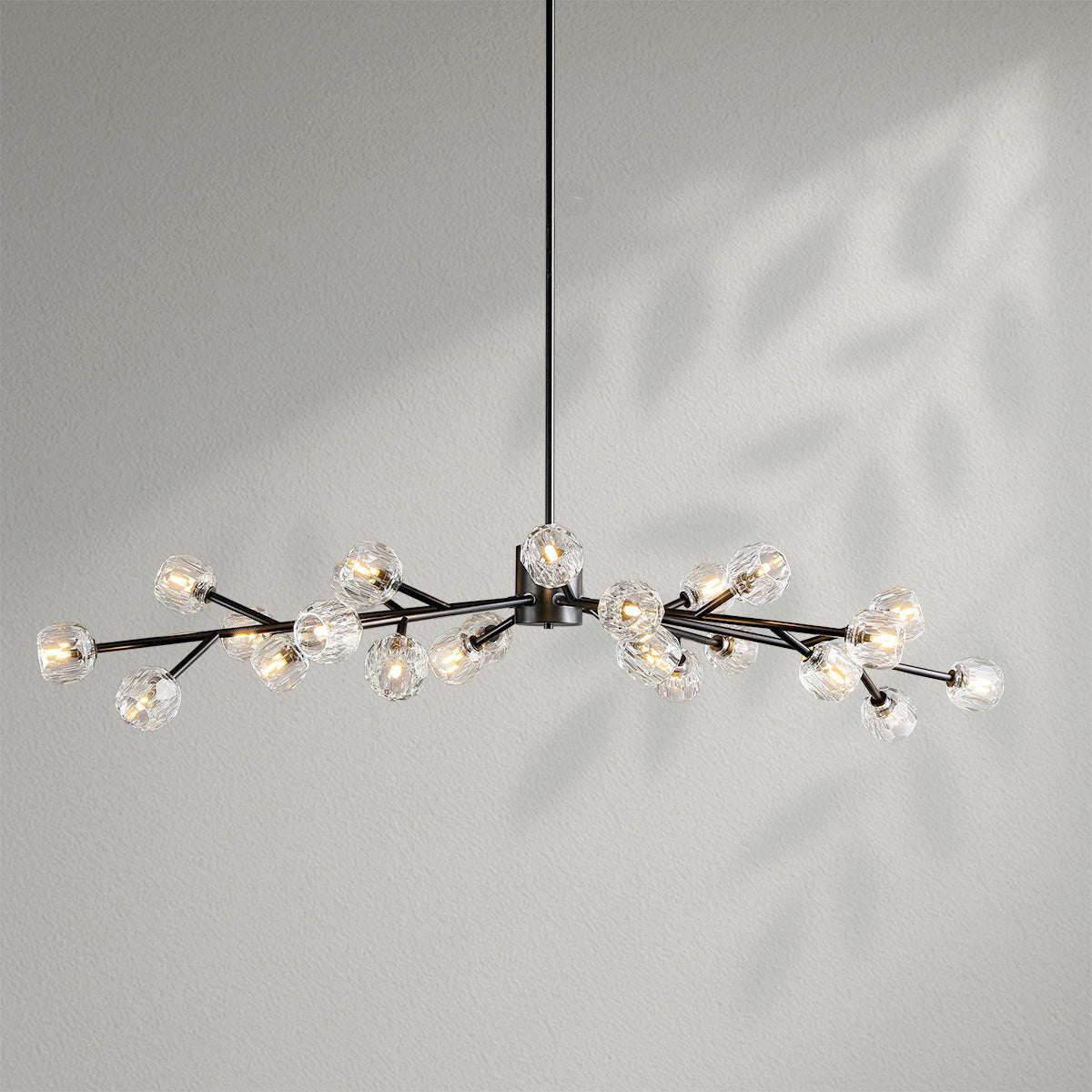 Boule Do Crystal Round Chandelier - Lightings Menu