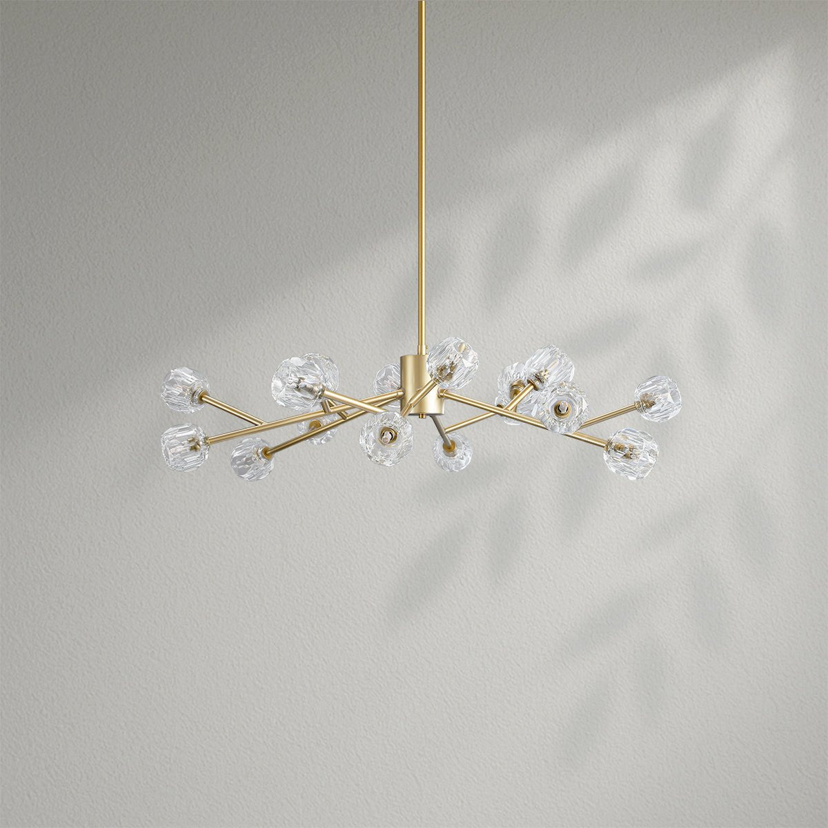 Boule Do Crystal Round Chandelier - Lightings Menu