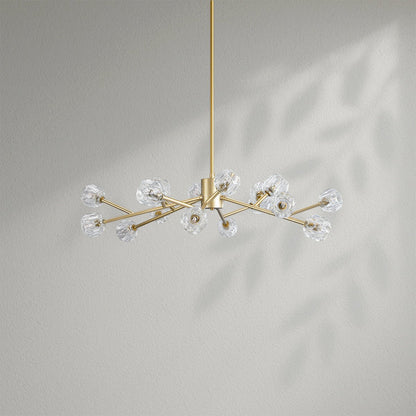 Boule Do Crystal Round Chandelier - Lightings Menu