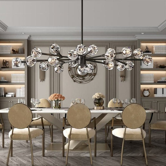 Boule Do Crystal Round Chandelier - Lightings Menu
