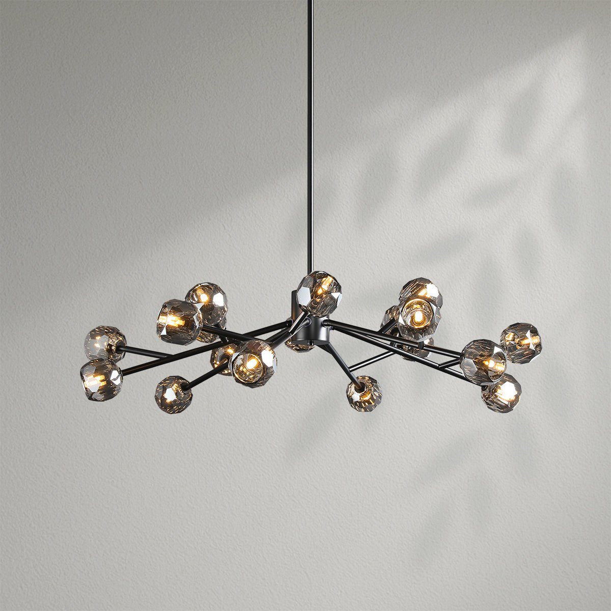 Boule Do Crystal Round Chandelier - Lightings Menu