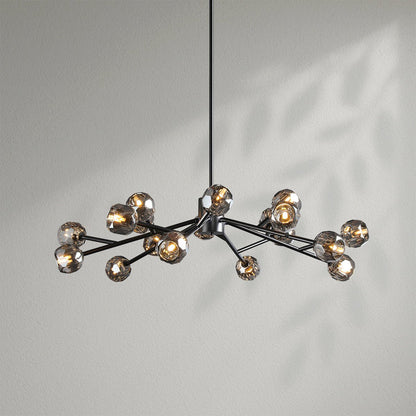 Boule Do Crystal Round Chandelier - Lightings Menu