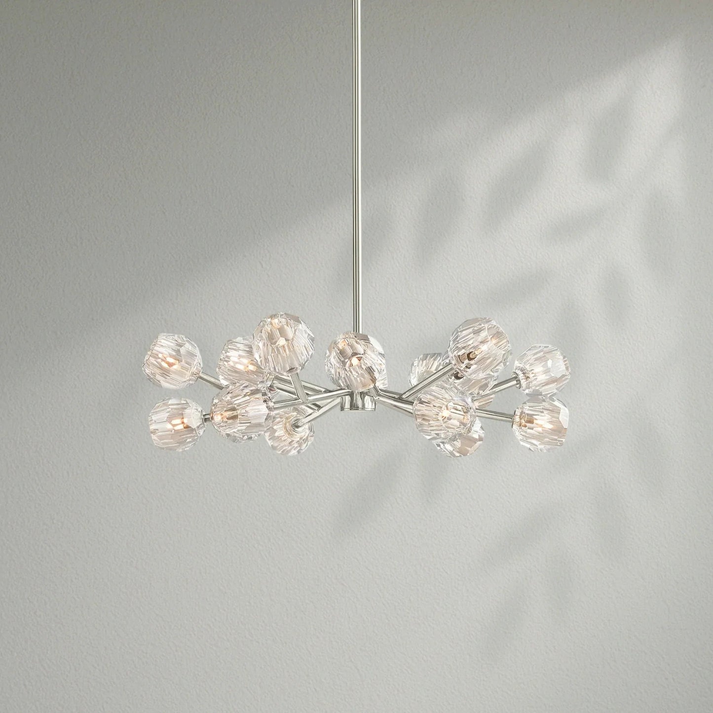 Boule Do Crystal Round Chandelier - Lightings Menu