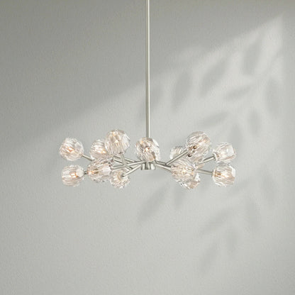 Boule Do Crystal Round Chandelier - Lightings Menu