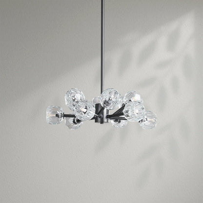 Boule Do Crystal Round Chandelier - Lightings Menu