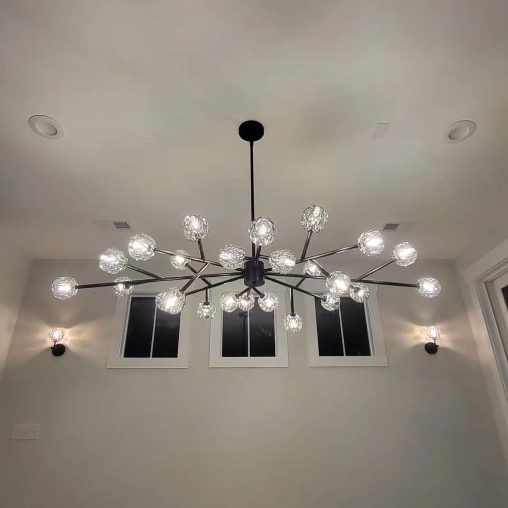 Boule Do Crystal Round Chandelier - Lightings Menu