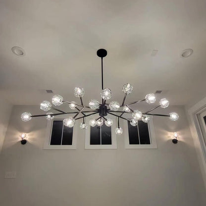 Boule Do Crystal Round Chandelier - Lightings Menu