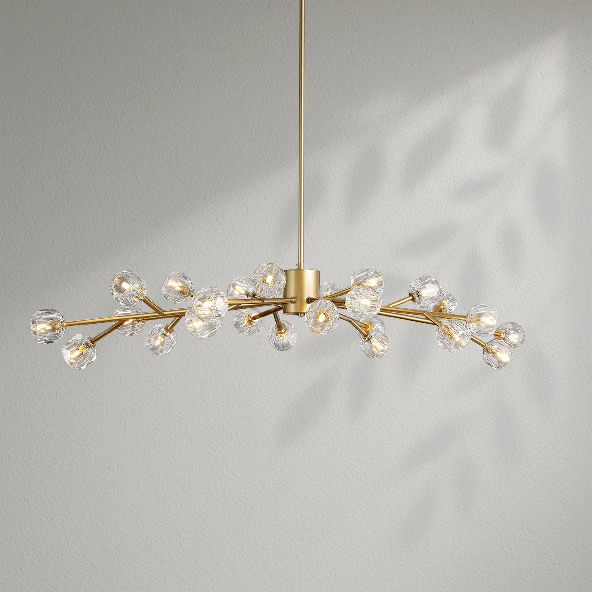 Boule Do Crystal Round Chandelier - Lightings Menu