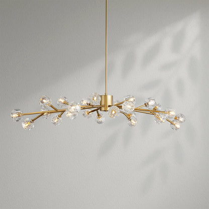 Boule Do Crystal Round Chandelier - Lightings Menu