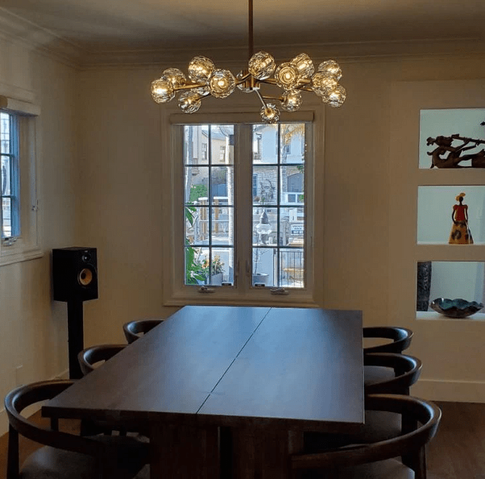 Boule Do Crystal Round Chandelier - Lightings Menu