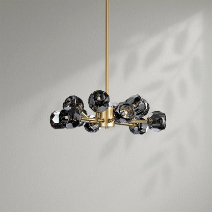 Boule Do Crystal Round Chandelier - Lightings Menu