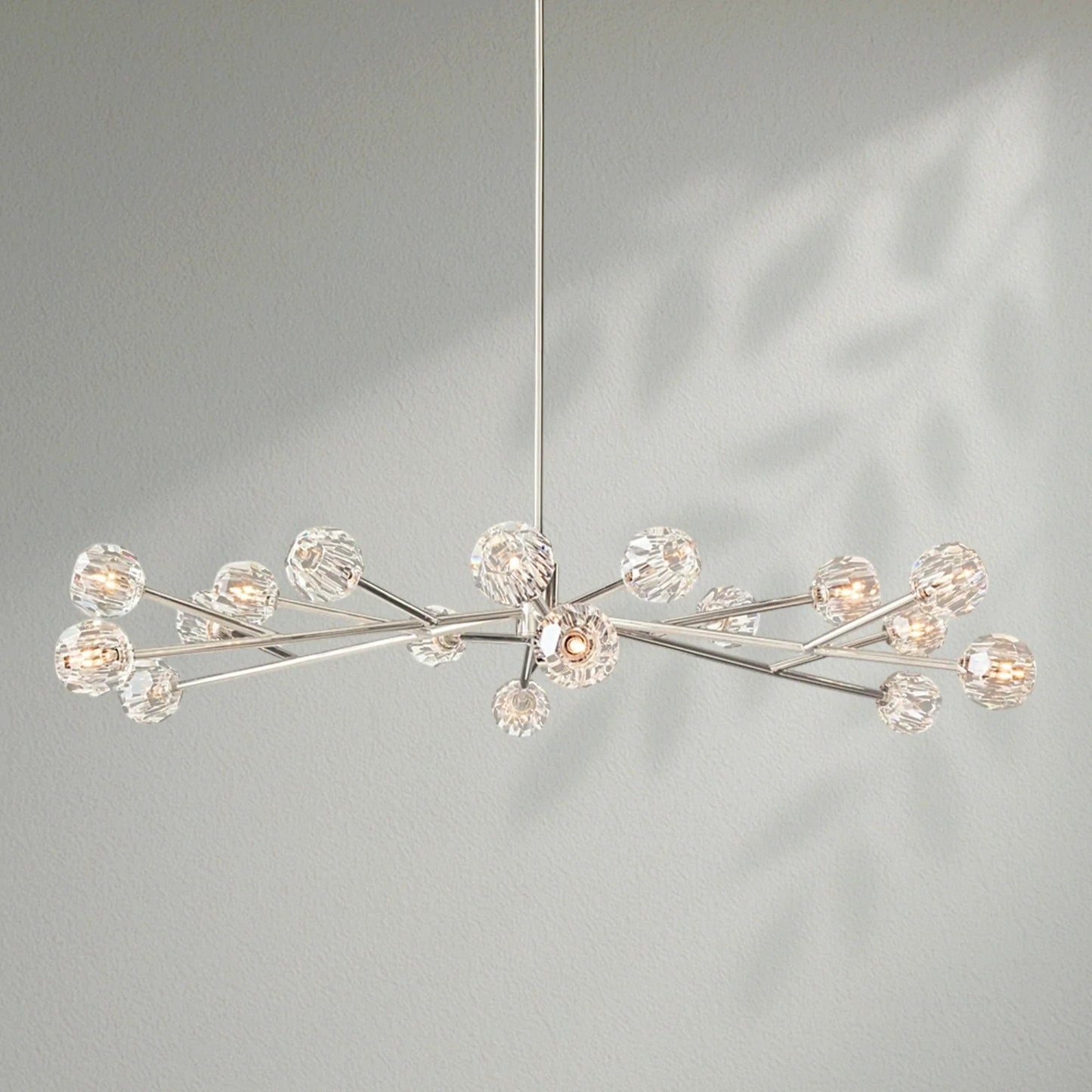 Boule Do Crystal Round Chandelier - Lightings Menu