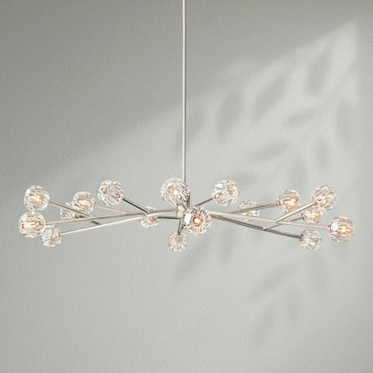 Boule Do Crystal Round Chandelier - Lightings Menu