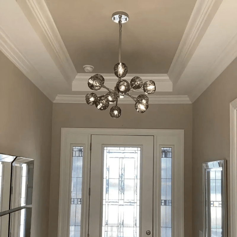 Boule Do Crystal Round Chandelier - Lightings Menu