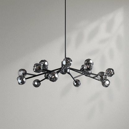 Boule Do Crystal Round Chandelier - Lightings Menu