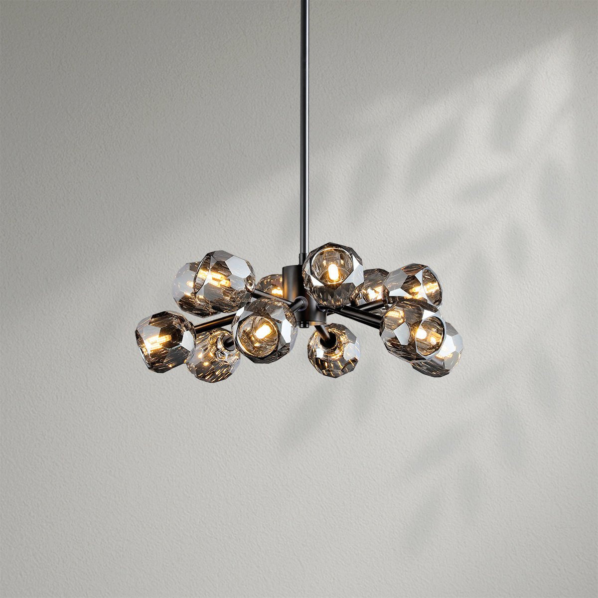 Boule Do Crystal Round Chandelier - Lightings Menu