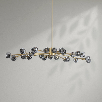 Boule Do Crystal Round Chandelier - Lightings Menu