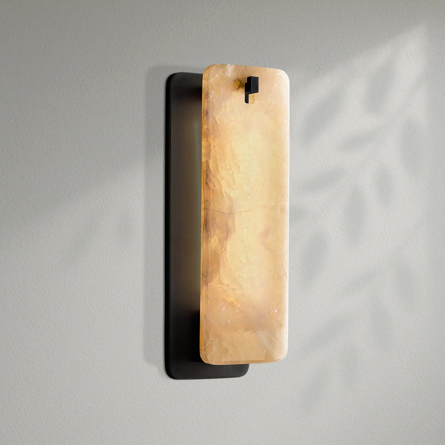 Calametto Onyx Sconce - Lightings Menu