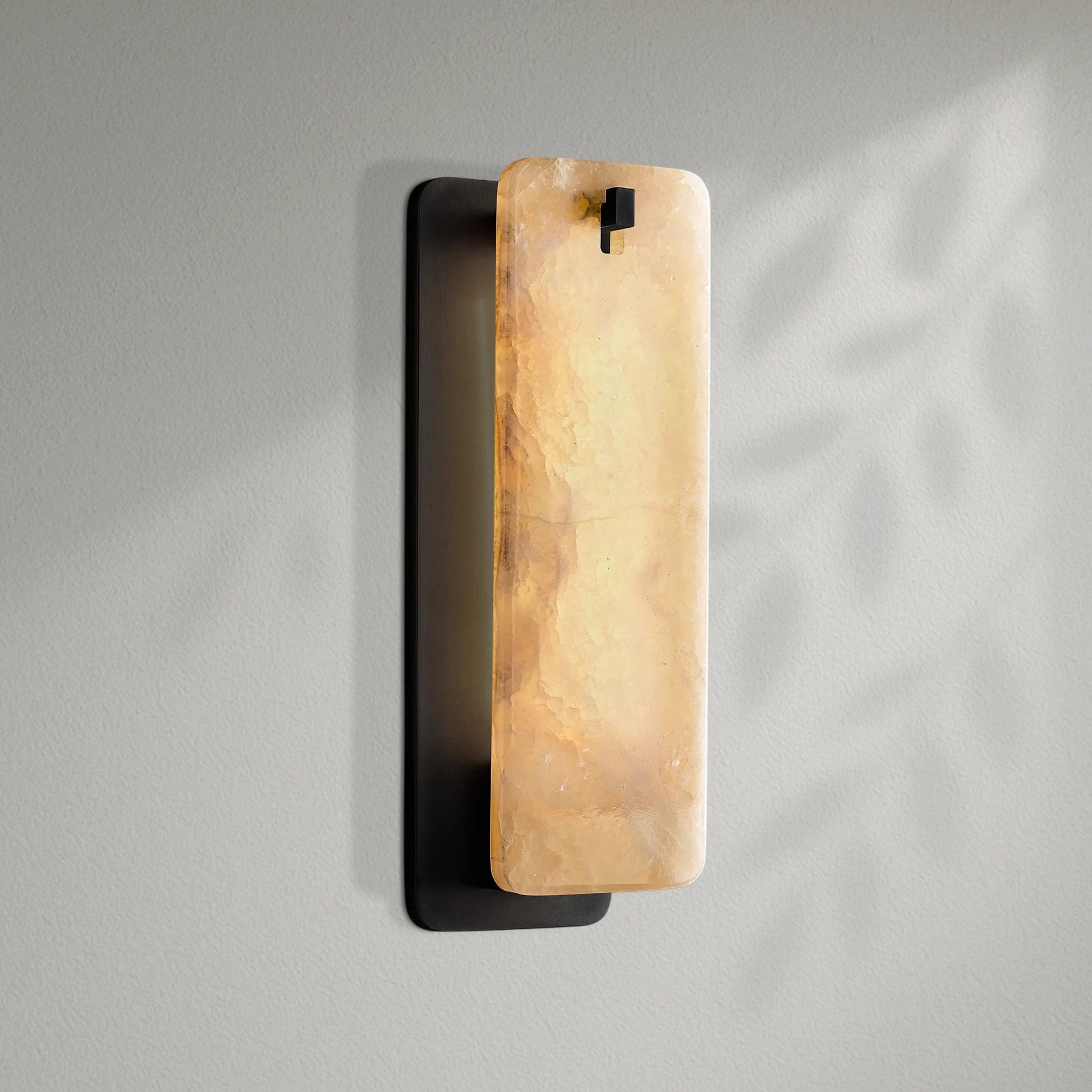 Calametto Onyx Sconce - Lightings Menu