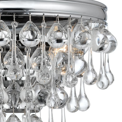 Calypso 10 Inch Wall Sconce Lighting Fixture - Lightings Menu