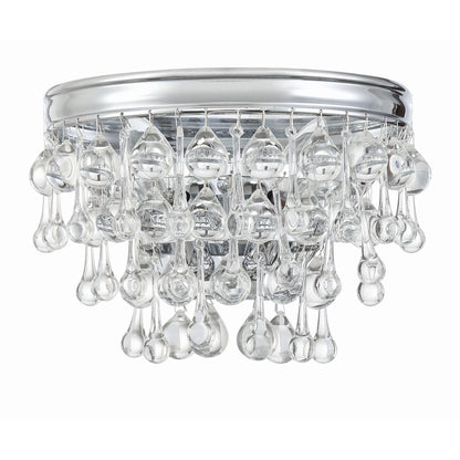 Calypso 10 Inch Wall Sconce Lighting Fixture - Lightings Menu