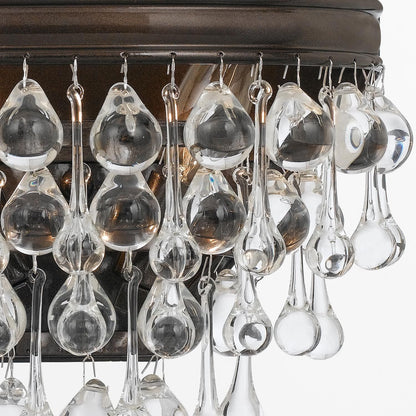 Calypso 10 Inch Wall Sconce Lighting Fixture - Lightings Menu