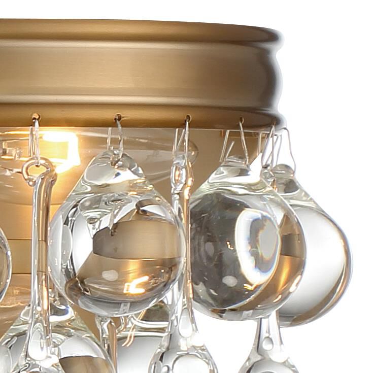 Calypso 23 Inch 6 - Light Bath Vanity Light - Lightings Menu