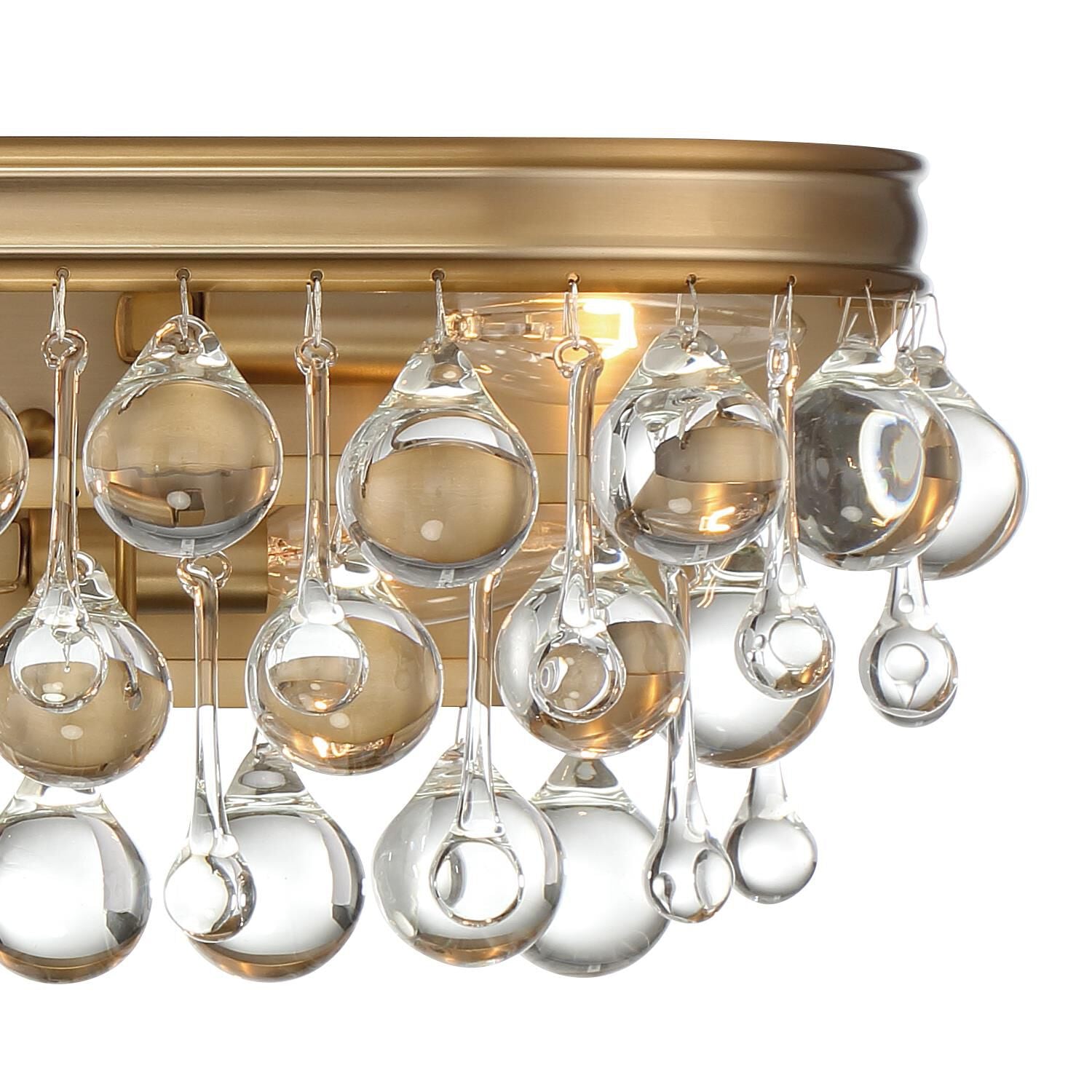 Calypso 23 Inch 6 - Light Bath Vanity Light - Lightings Menu