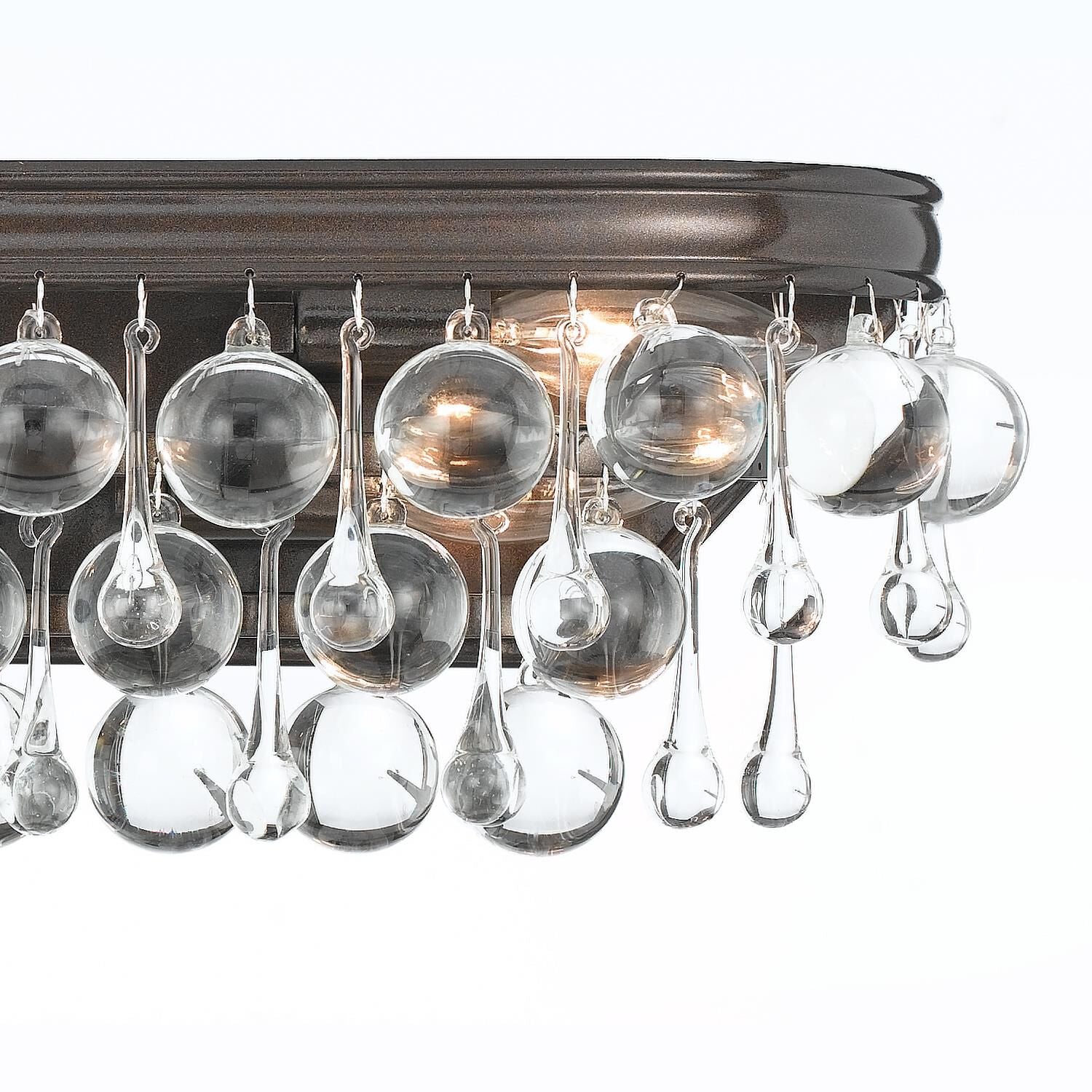 Calypso 23 Inch 6 - Light Bath Vanity Light - Lightings Menu
