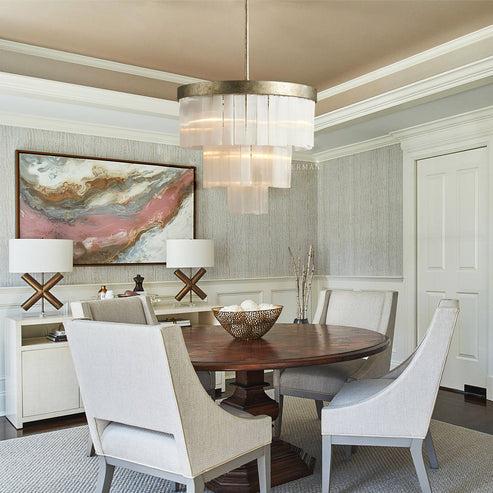 Camero 3 Tier Chandelier - Lightings Menu
