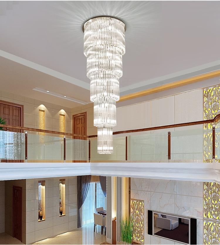 Camille Multiple Tier Crystal Chandelier - Lightings Menu