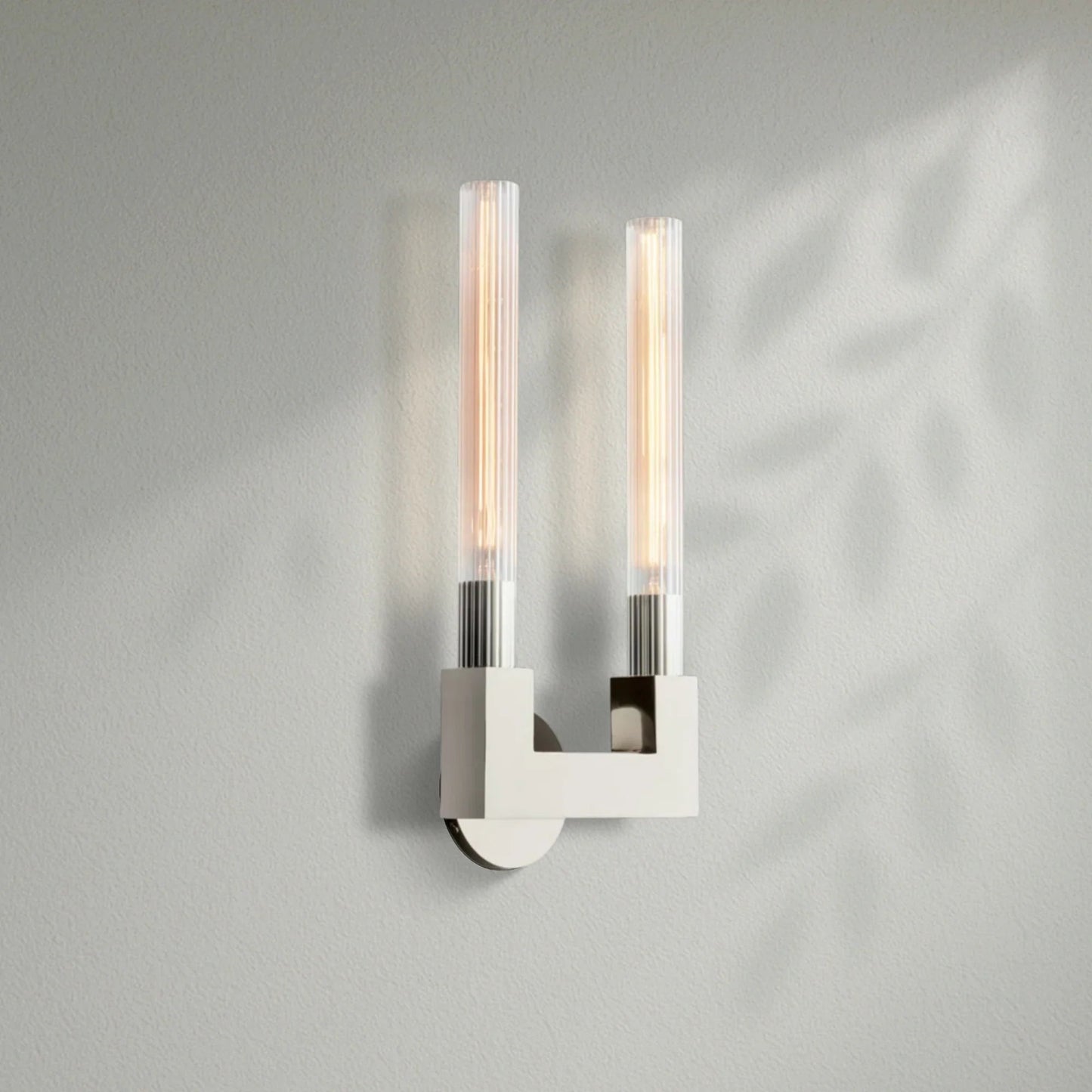 Cannelo Double Sconce - Lightings Menu