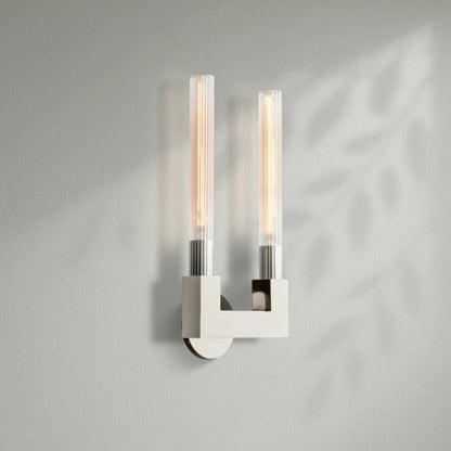 Cannelo Double Sconce - Lightings Menu