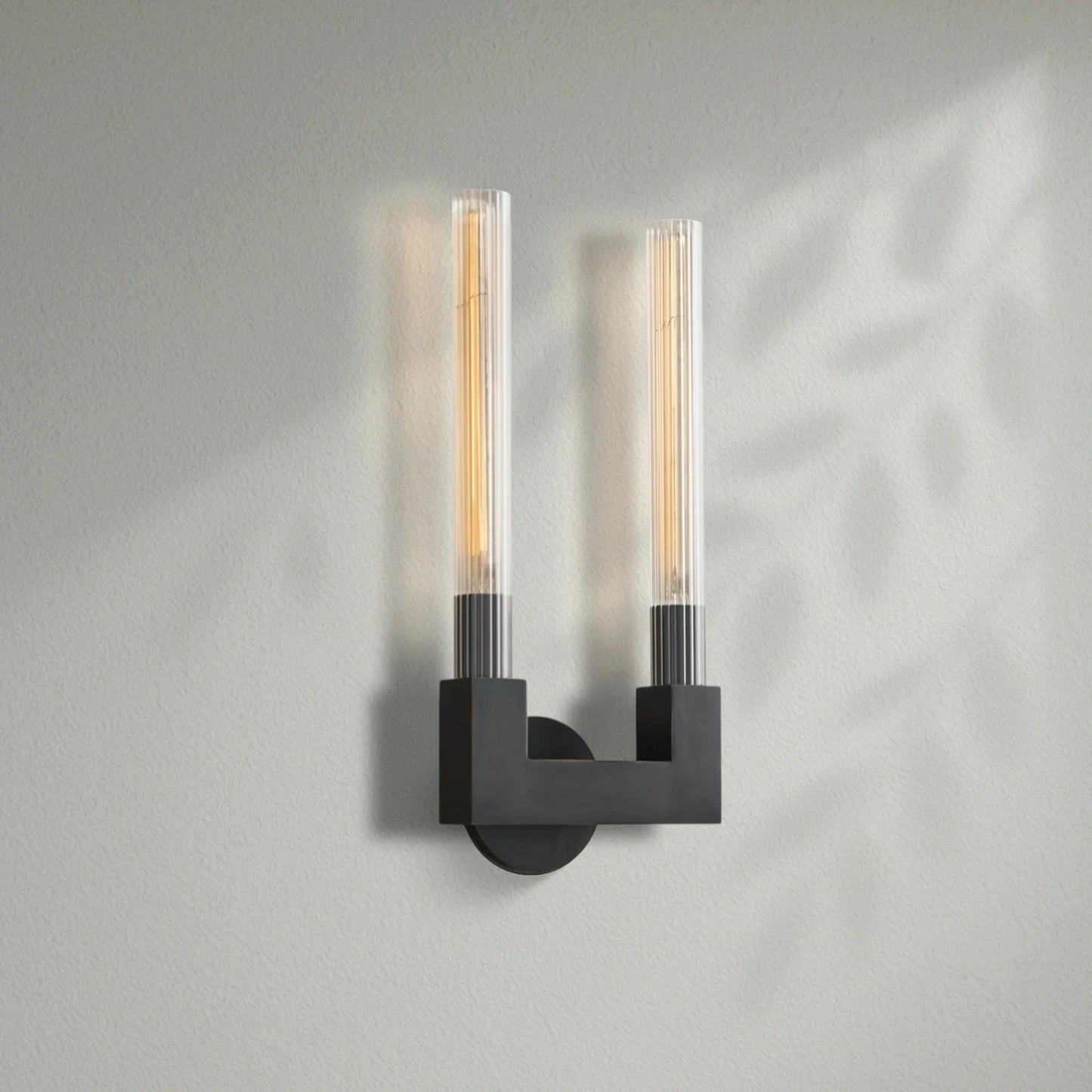 Cannelo Double Sconce - Lightings Menu