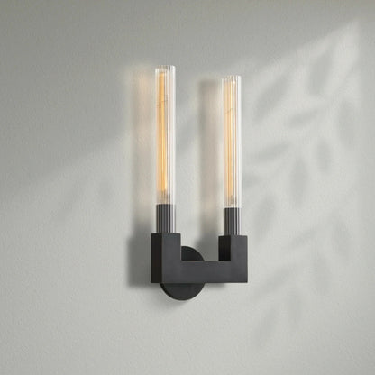 Cannelo Double Sconce - Lightings Menu