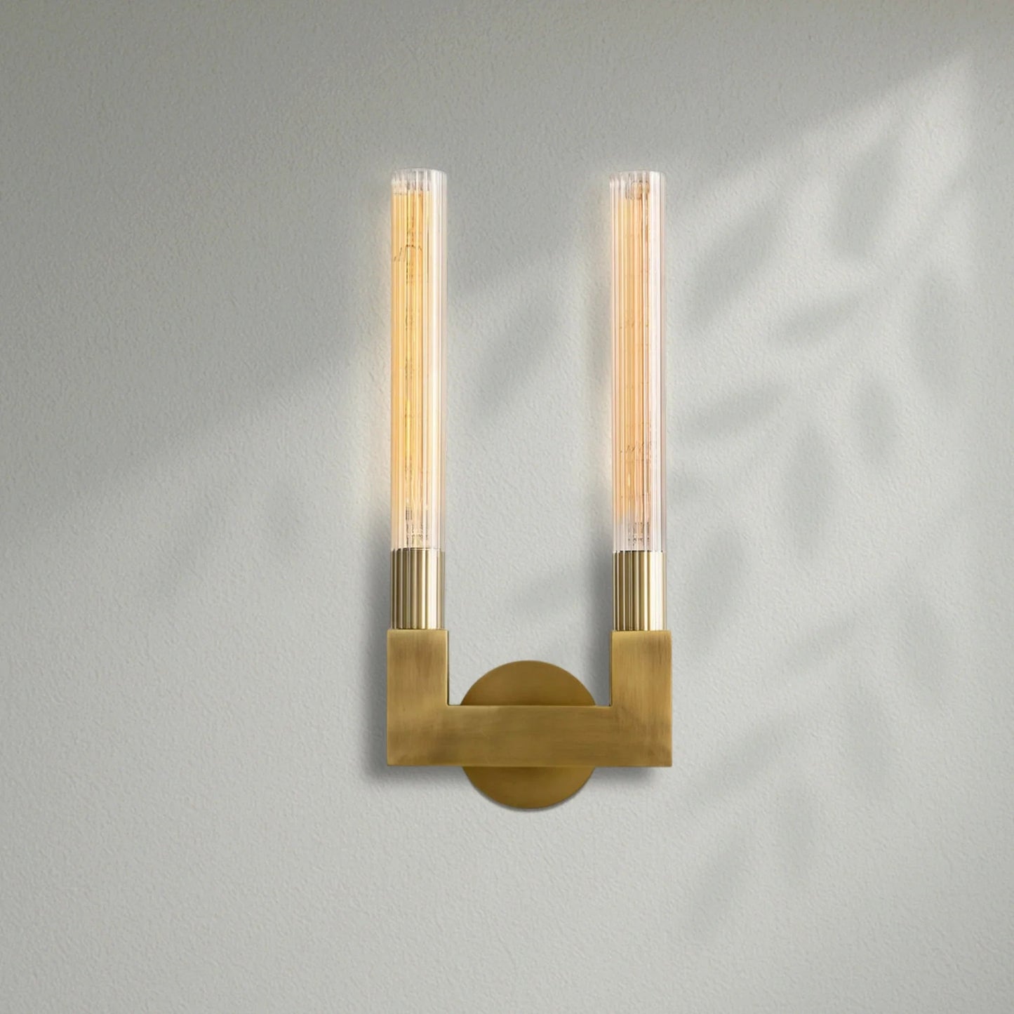 Cannelo Double Sconce - Lightings Menu