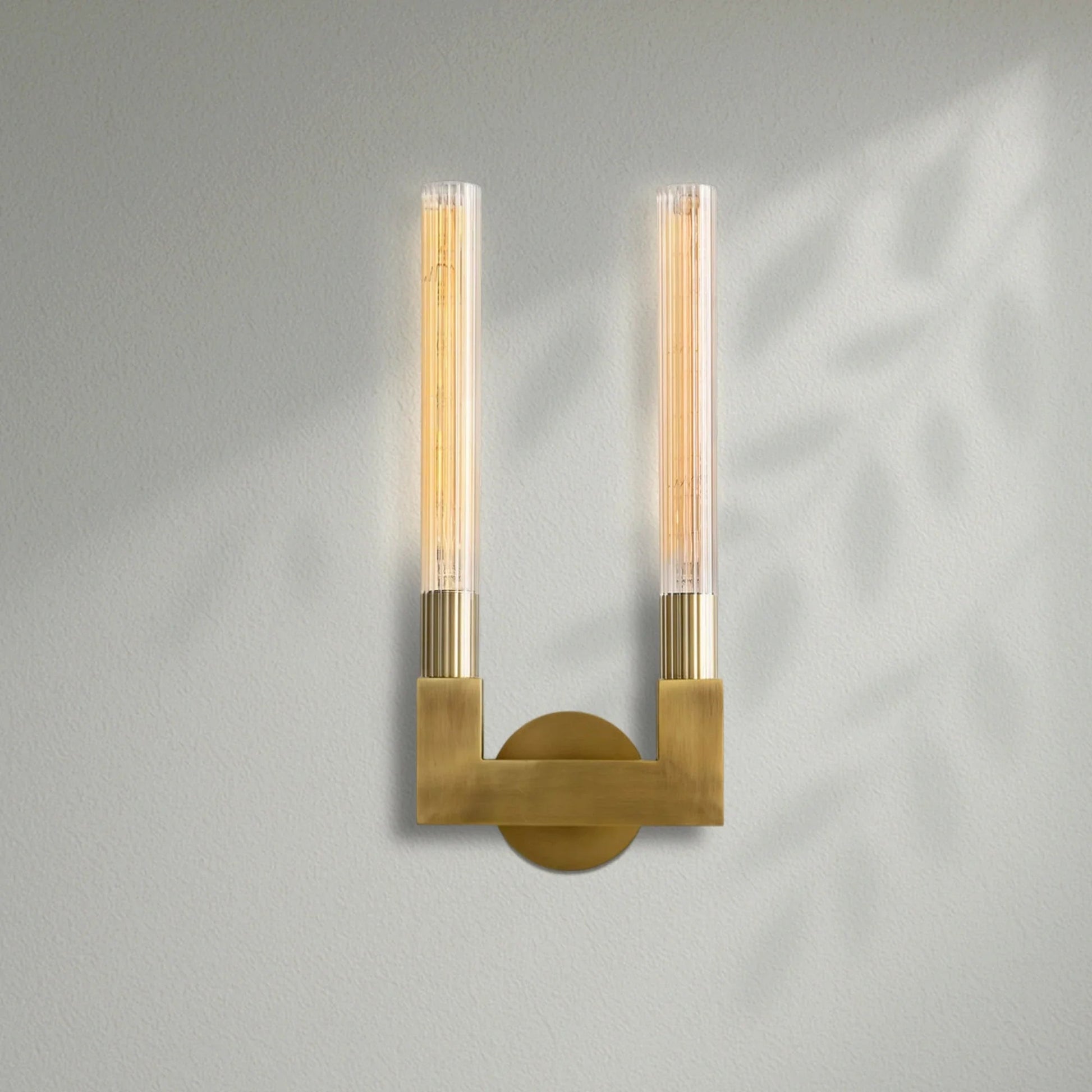 Cannelo Double Sconce - Lightings Menu