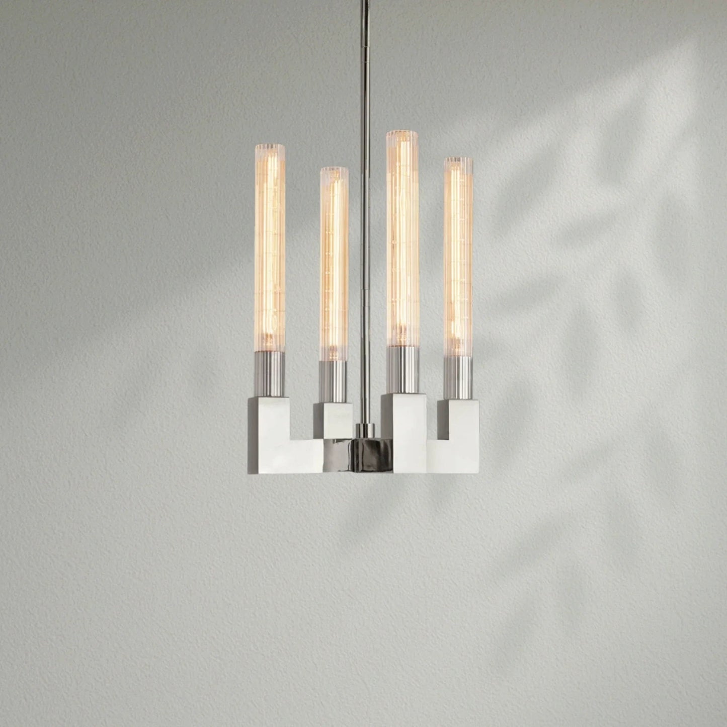 Cannelo Glass Pendant - Lightings Menu
