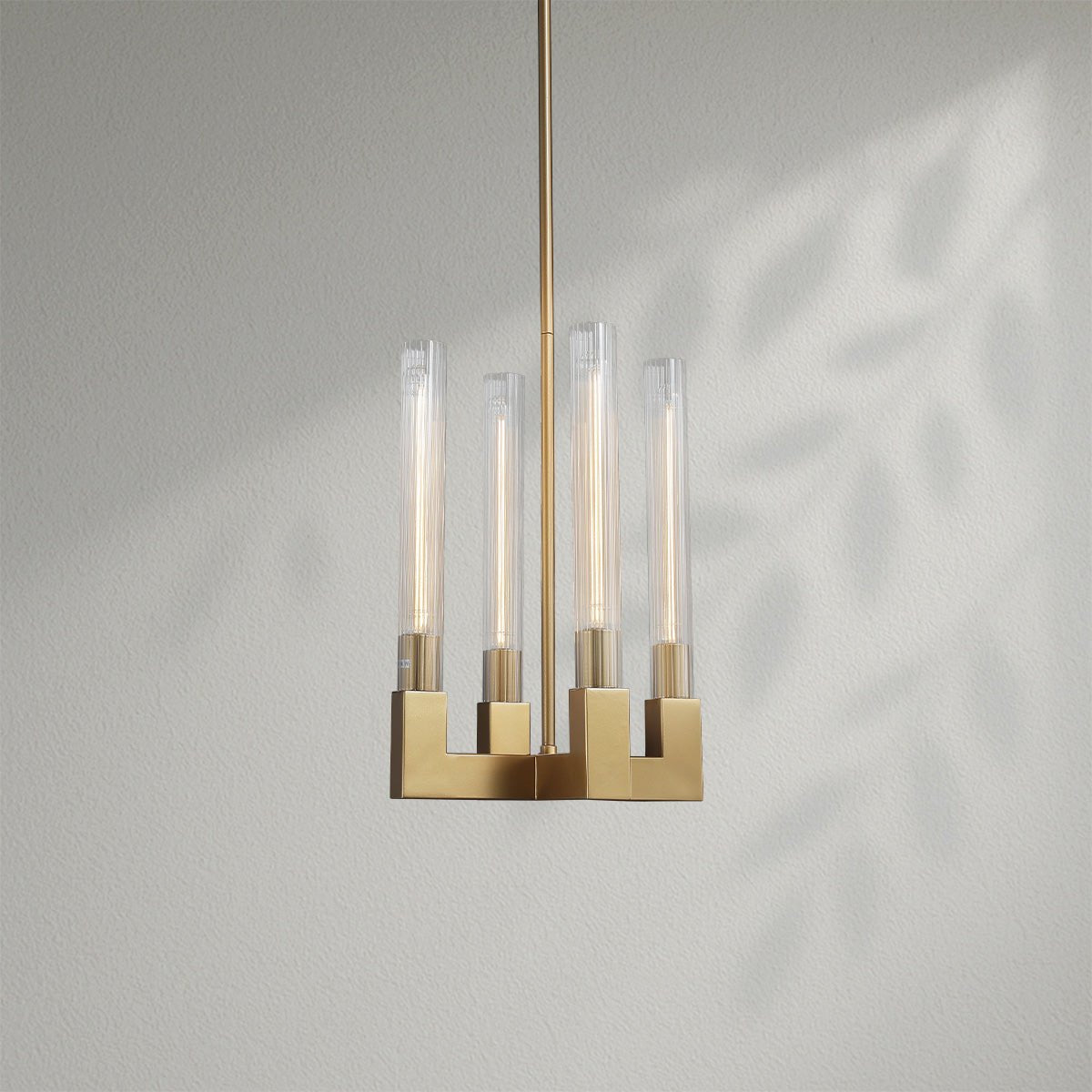 Cannelo Glass Pendant - Lightings Menu