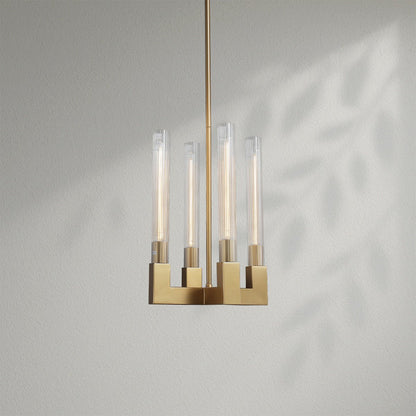 Cannelo Glass Pendant - Lightings Menu